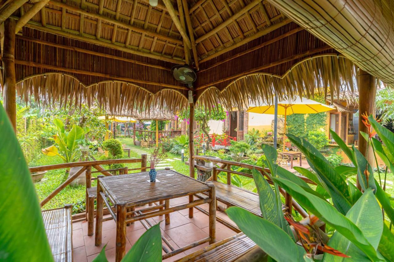 Phoenix Hotel Pool Villa Hoi An Exterior photo