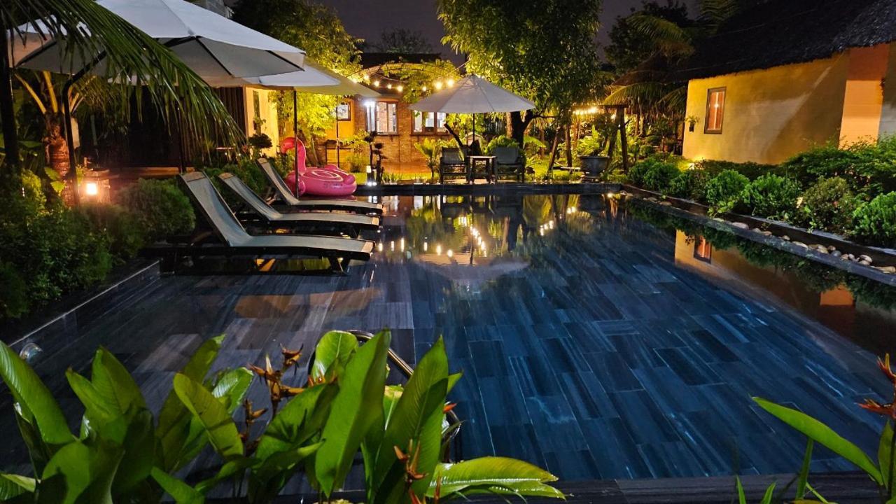 Phoenix Hotel Pool Villa Hoi An Exterior photo