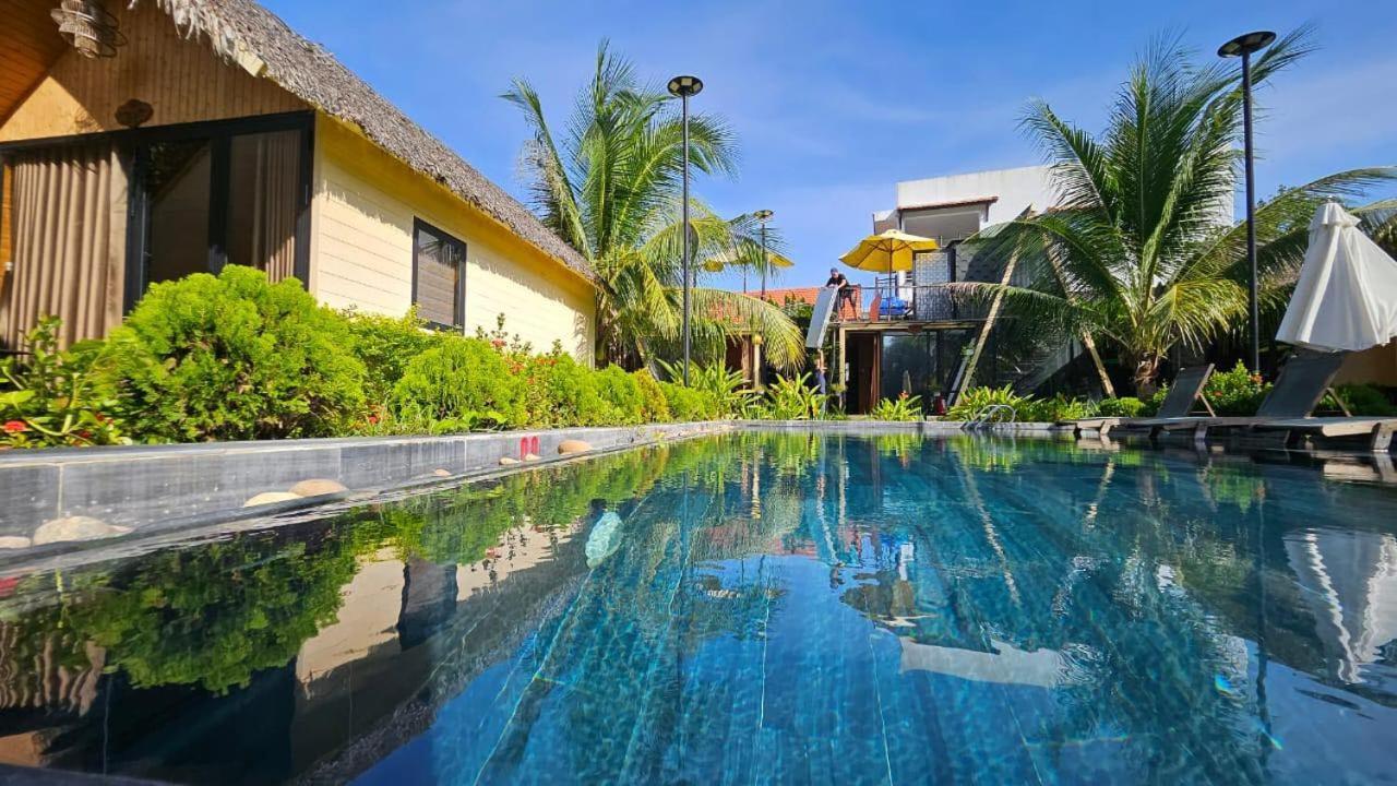 Phoenix Hotel Pool Villa Hoi An Exterior photo