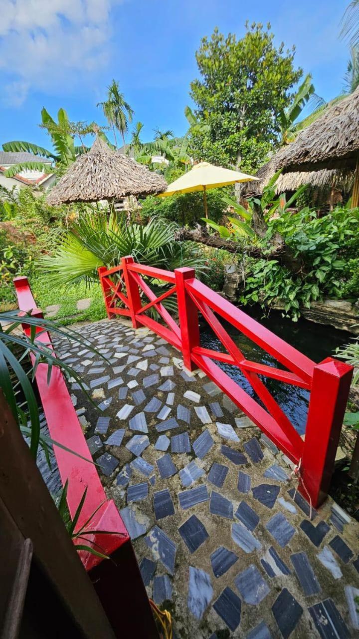 Phoenix Hotel Pool Villa Hoi An Exterior photo