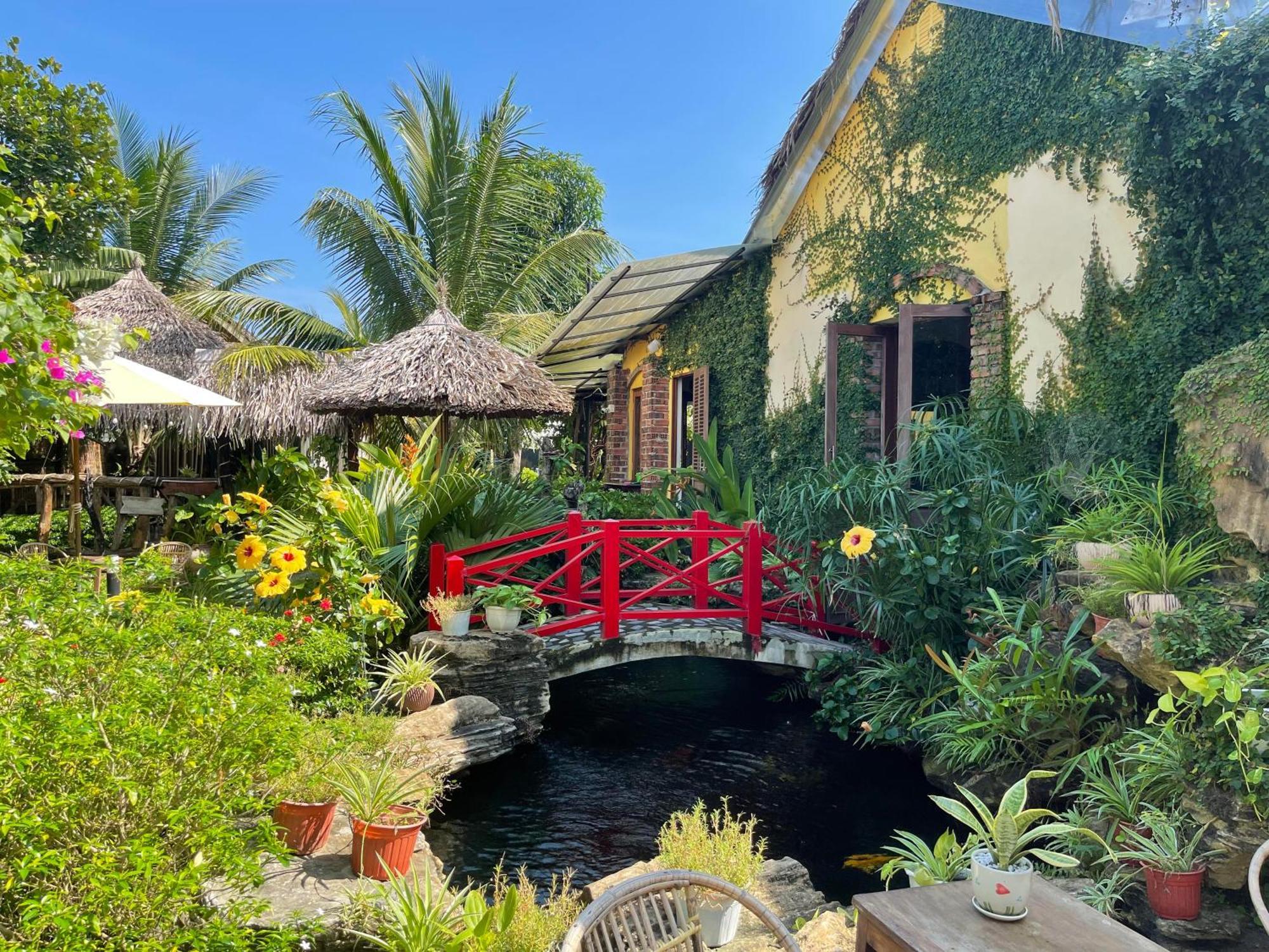 Phoenix Hotel Pool Villa Hoi An Exterior photo