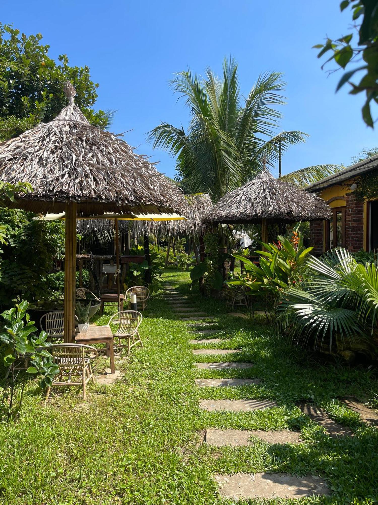 Phoenix Hotel Pool Villa Hoi An Exterior photo
